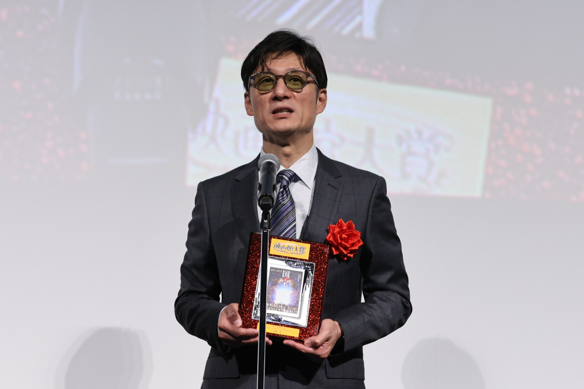 第1回映画館大賞は『国宝』に決定　アンバサダー・LEO「映画に背中を押されて今の自分がいる」