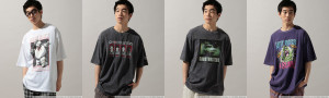 「niko and ...」×名作映画のコラボTシャツが登場！ 『ゴーストバスターズ』など全16種類を展開