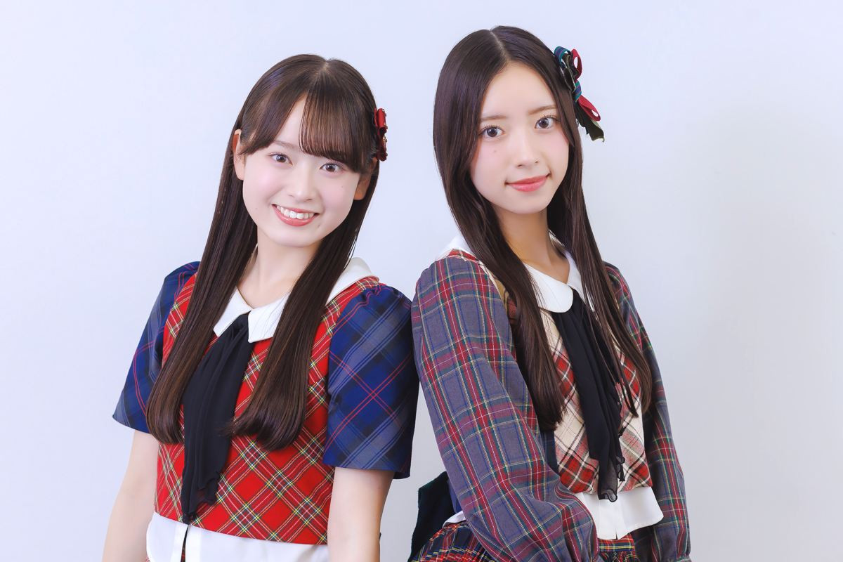 AKB48研究生・近藤沙樹＆森川優が語る“今のAKB48”の魅力とは？　【第22期生オーディション】