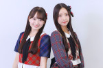 （左から）近藤沙樹、森川優