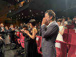 第79回カンヌ国際映画祭、映画『すべて真夜中の恋人たち』公式上映より