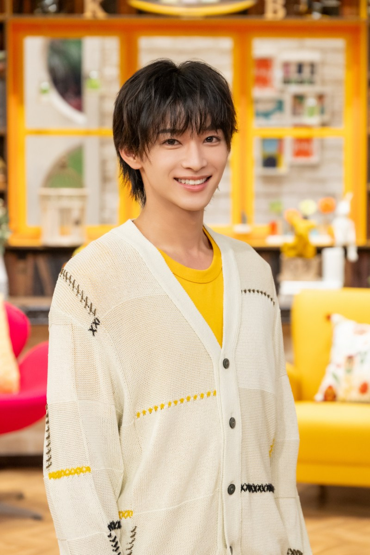 『王様のブランチ』ファミリーになる松本怜生