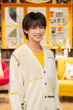『王様のブランチ』ファミリーになる松本怜生