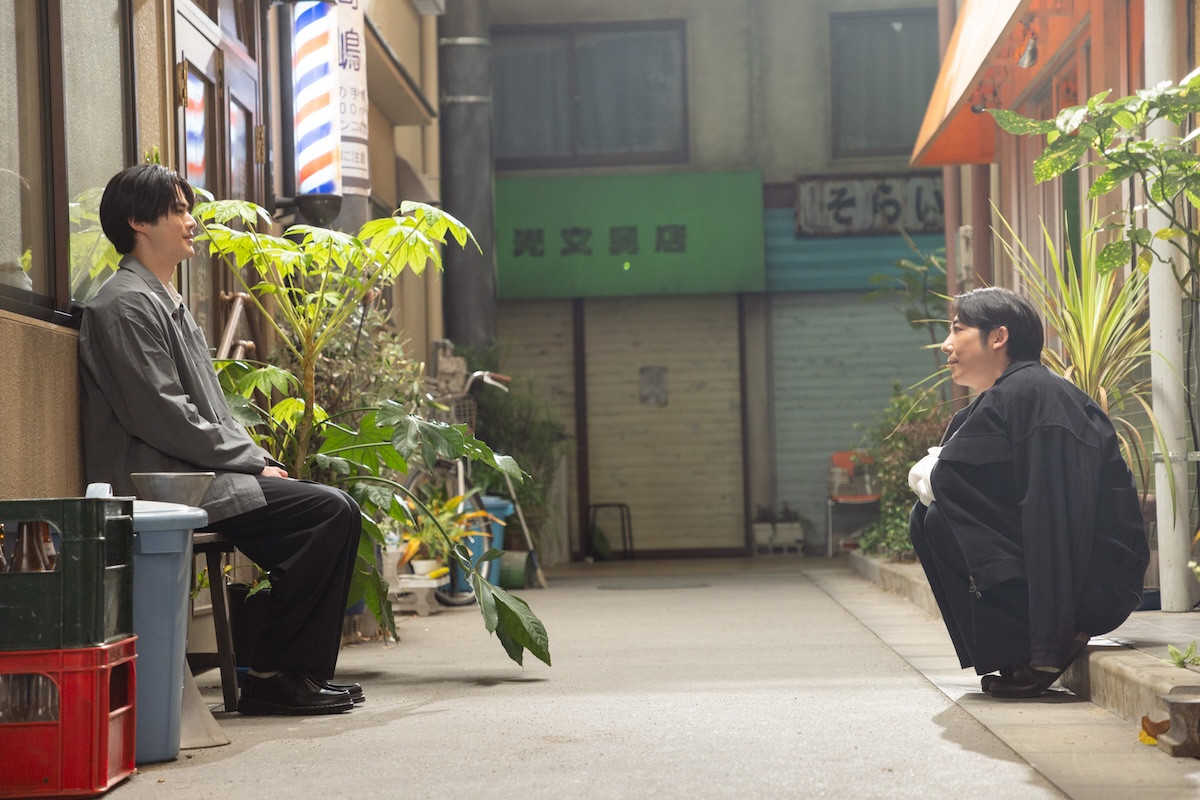 『リボーン』第8話 “光誠”高橋一生、NEOXISの野望阻止のために奮闘も再び頭痛と目まいに襲われる