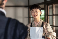 連続テレビ小説『風、薫る』第28回より