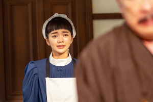 連続テレビ小説『風、薫る』第33回より