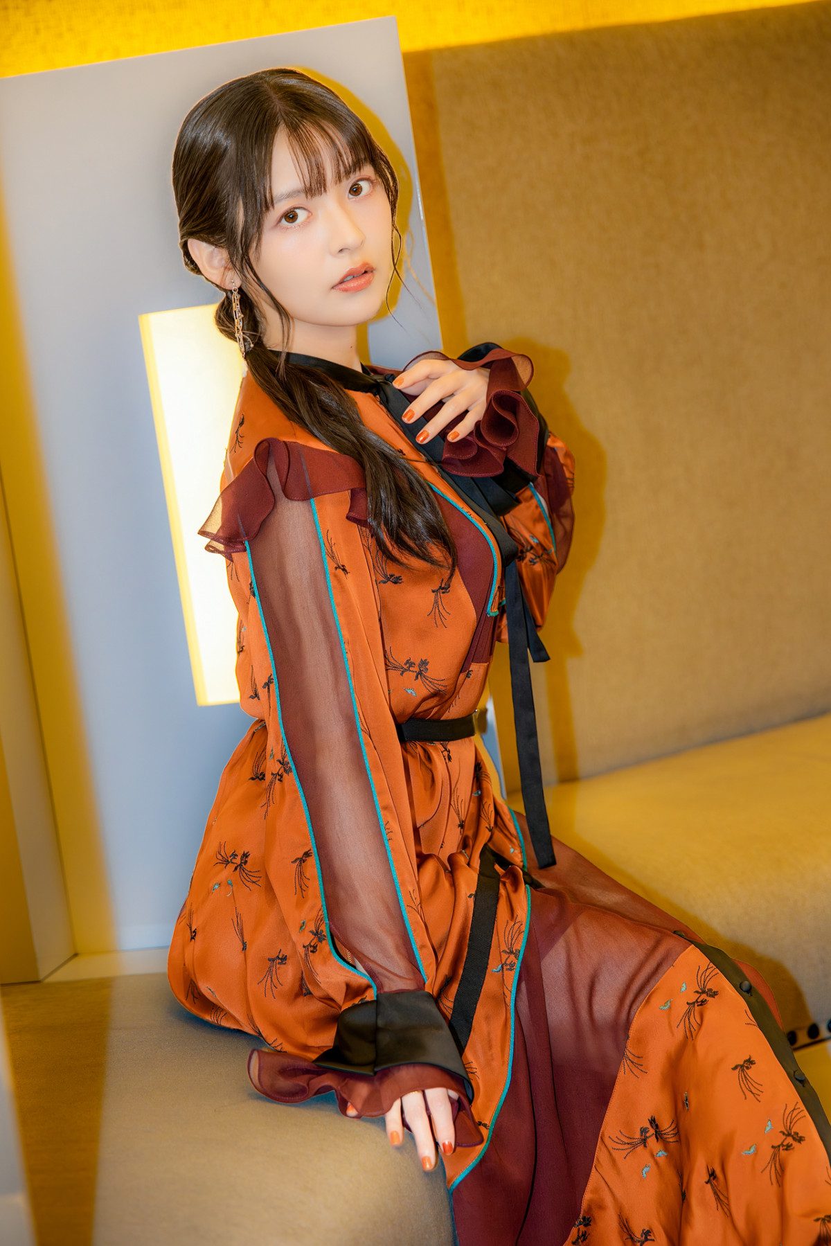 上坂すみれ、『パトレイバー EZY』で実感「イングラムは今もそこにある」