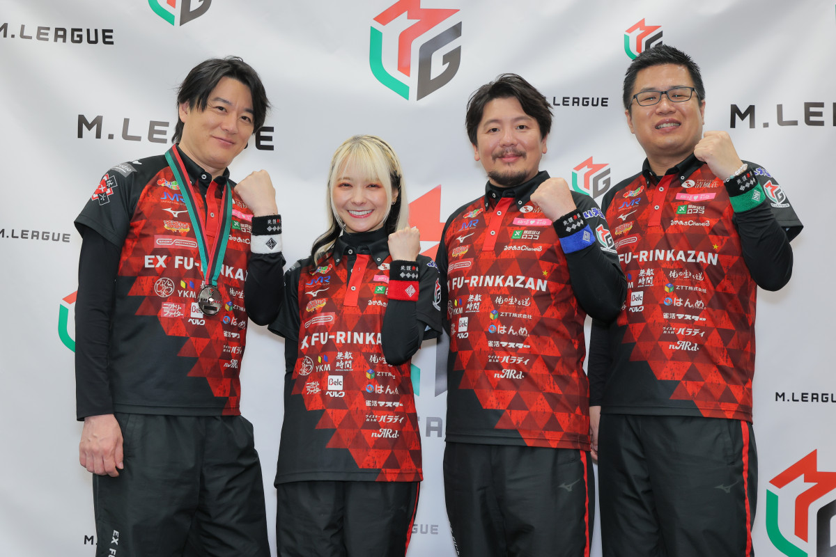 【Mリーグ2025‐26が閉幕】2度目の優勝・風林火山らファイナル4チームがシーズンを振り返る