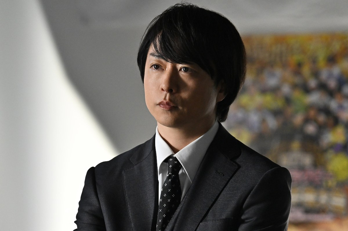 日曜劇場『ＧＩＦＴ』最終章に櫻井翔の出演が決定　日本車いすラグビー協会理事長を演じる