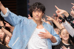 中務裕太、映画『Michael／マイケル』スペシャルキッズダンスセッションに登場