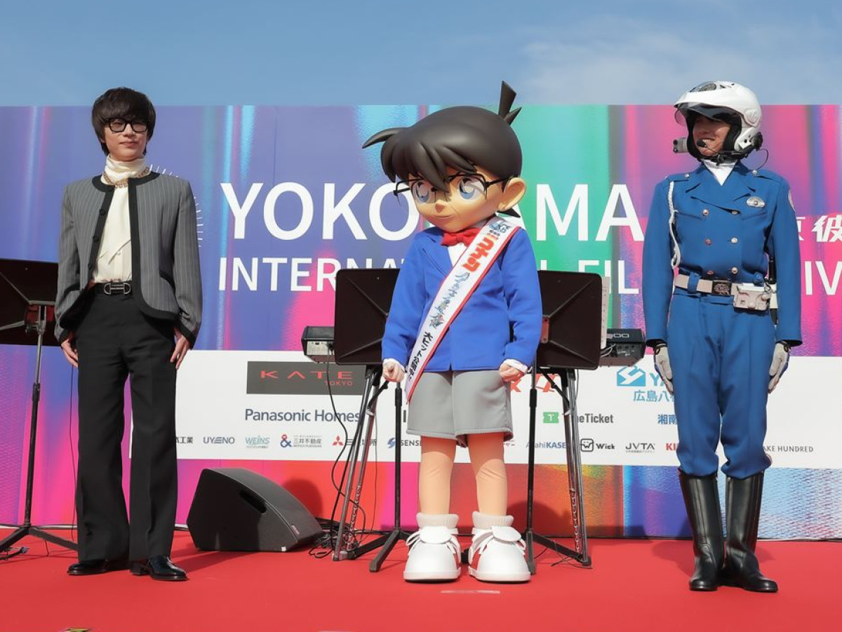 【フォト特集】「第4回横浜国際映画祭」レッドカーペット