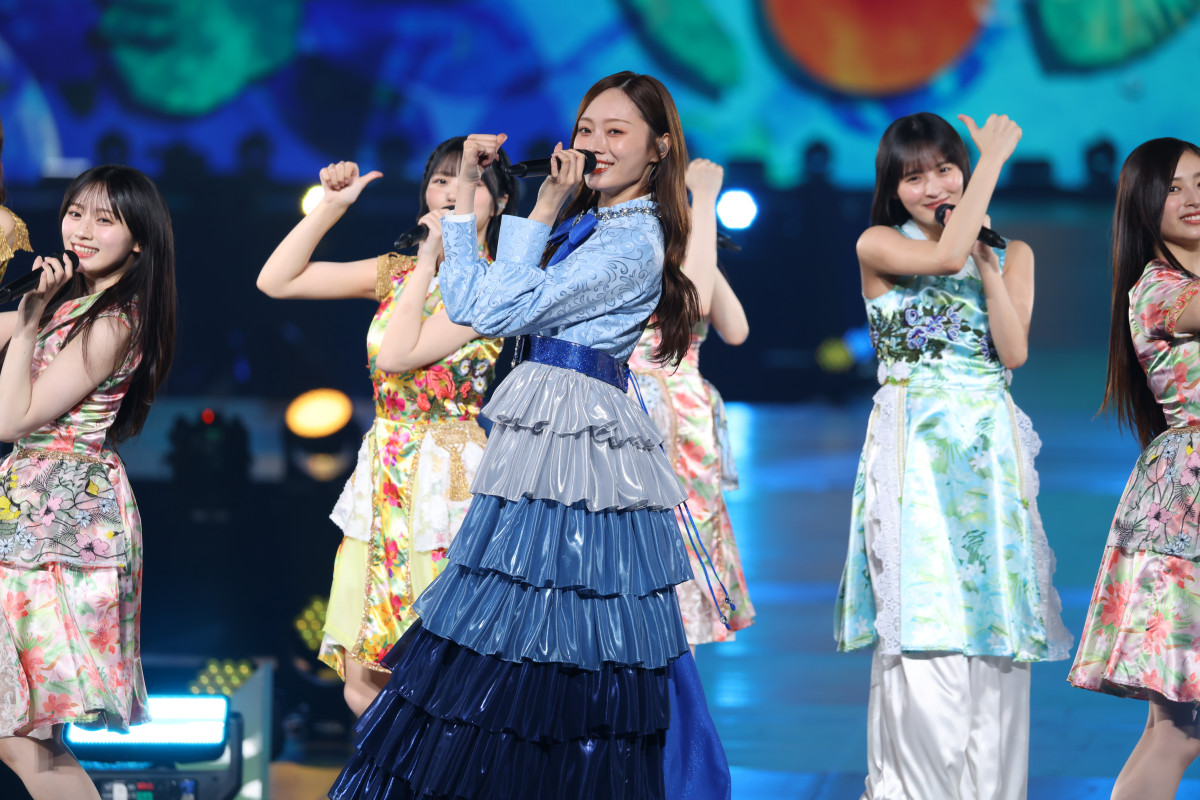 乃木坂46キャプテン・梅澤美波が卒業「私に任された役目は100％で全うできた」