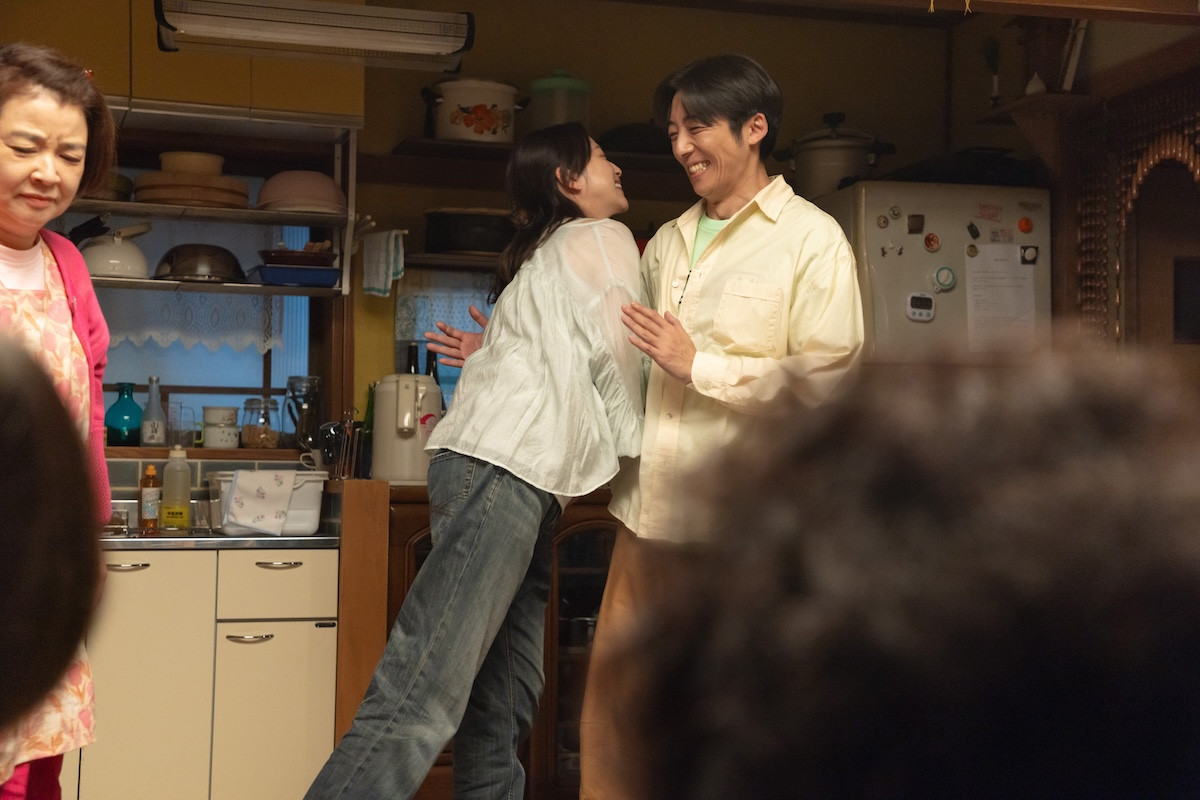 『リボーン』第7話 物語はコロナ禍へ “光誠”高橋一生があかり商店街を守るために奔走
