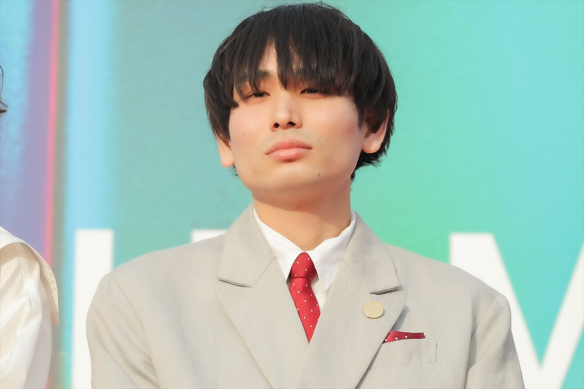 【横浜国際映画祭】北村匠海、レッドカーペットに喜び「僕たちが過ごした日々が報われた」