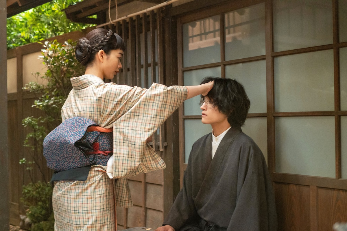 『風、薫る』“シマケン”佐野晶哉、“りん”見上愛に身の上話　ネット歓喜「心開いてきてる」「実家が太い」