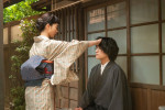 連続テレビ小説『風、薫る』第34回より