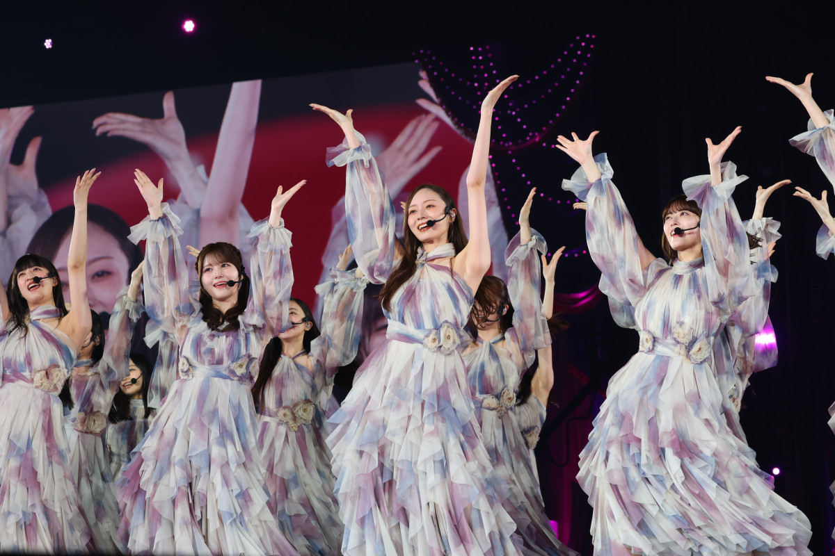 乃木坂46キャプテン・梅澤美波が卒業「私に任された役目は100％で全うできた」