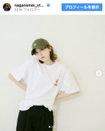 永野芽郁、ショートカットの近影　※「永野芽郁マネージャー」Instagram