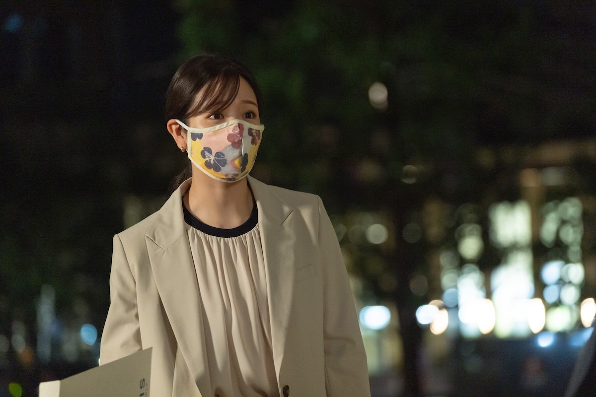 『リボーン』第7話 物語はコロナ禍へ “光誠”高橋一生があかり商店街を守るために奔走