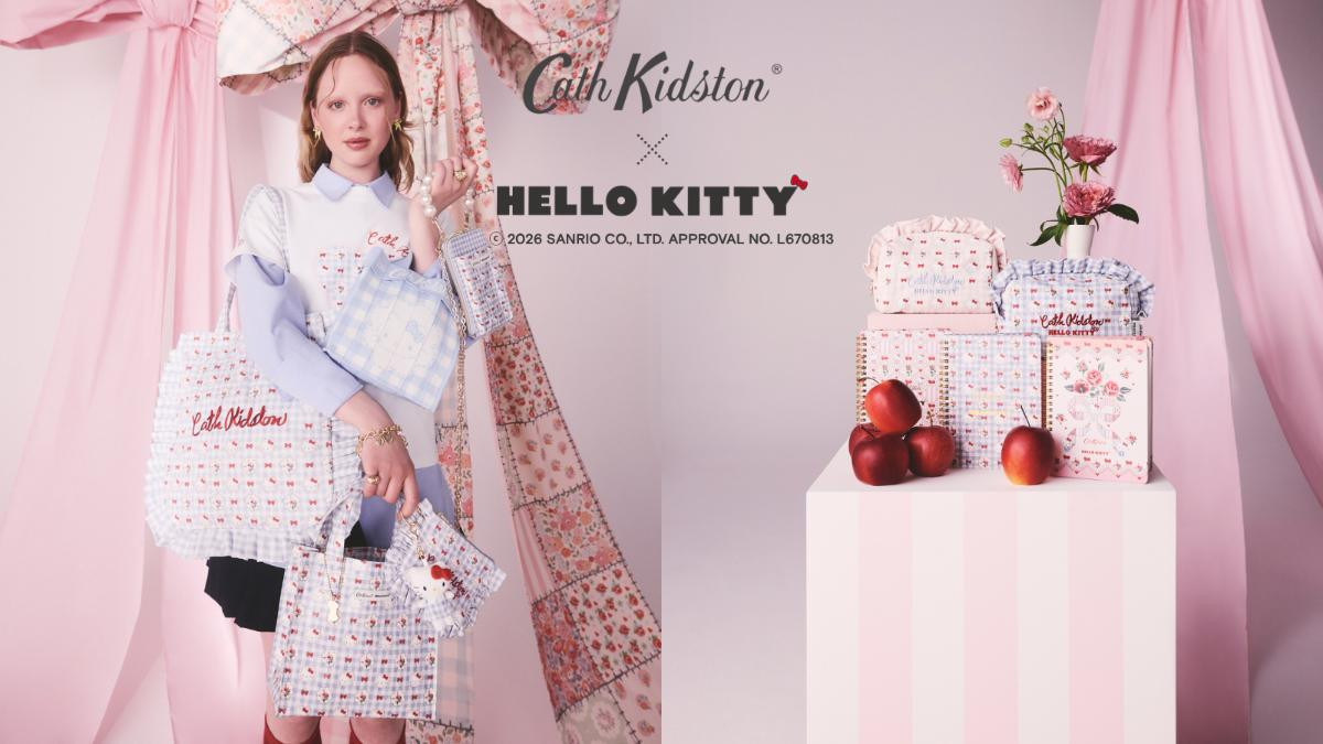 260526「Cath Kidston × Hello Kitty」