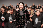 浅田真央、映画『Michael／マイケル』スペシャルキッズダンスセッションに登場