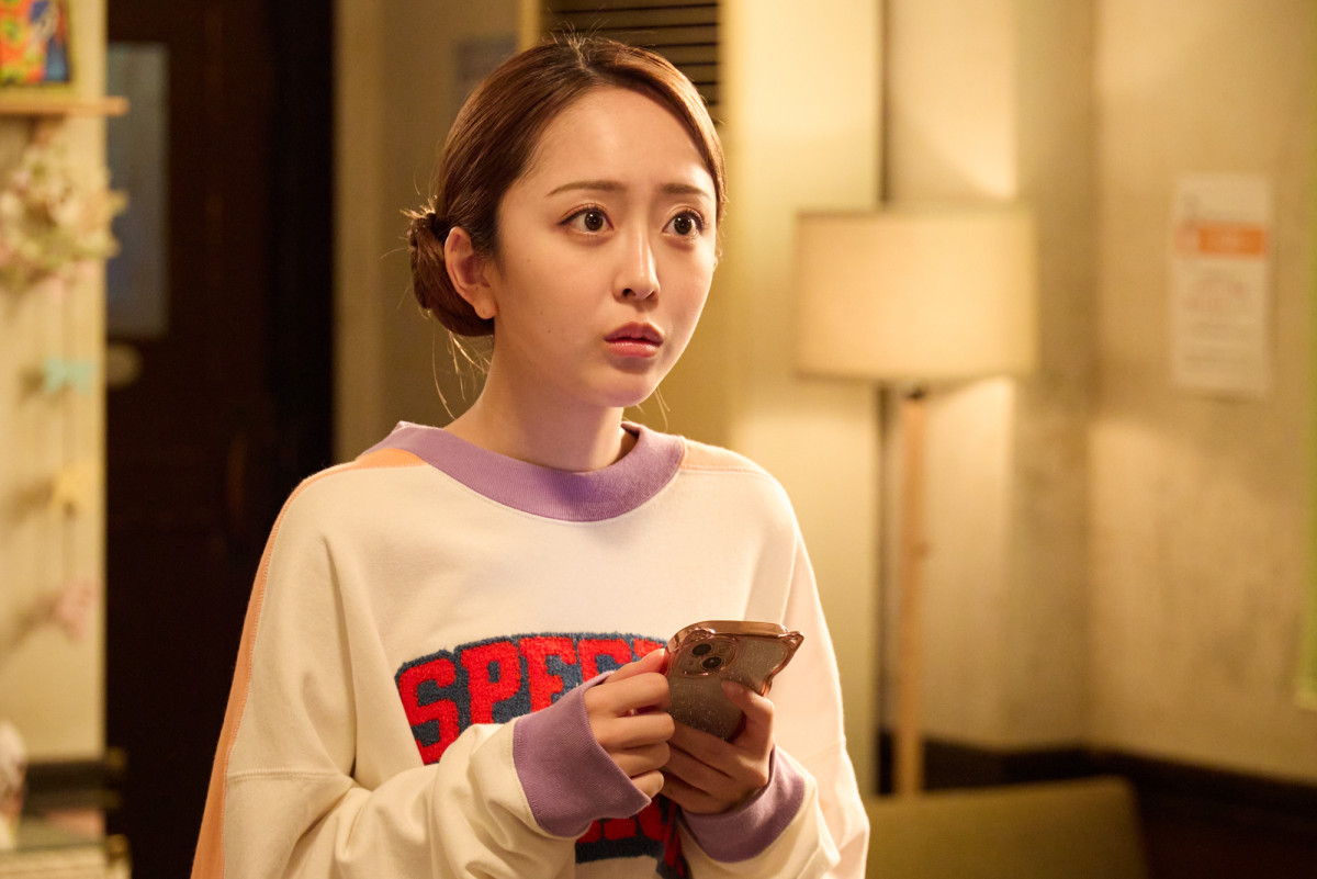 『10回切って倒れない木はない』第4話　不安に駆られる“桃子”仁村紗和の身に危険が迫る