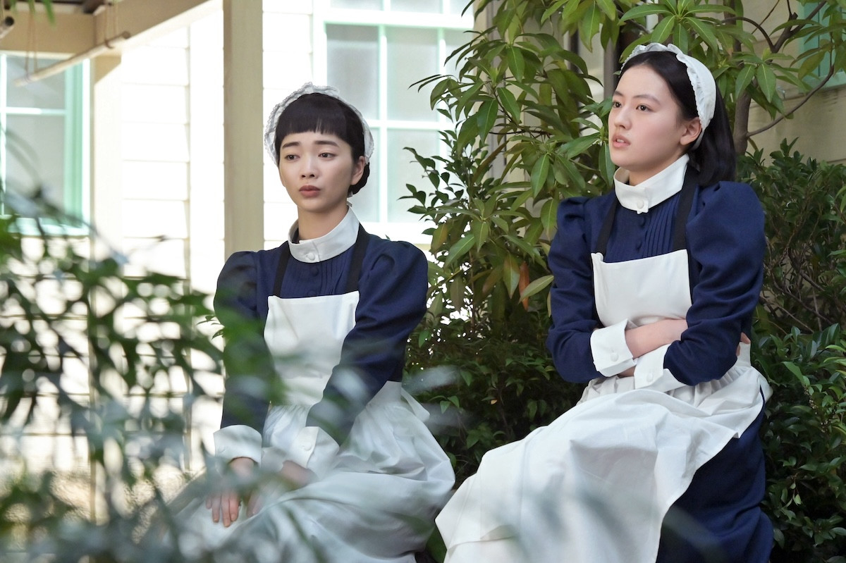 明日の『風、薫る』“りん”見上愛、“千佳子”仲間由紀恵のわずかな変化に気付く