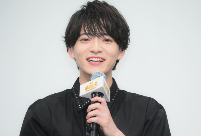 写真）西村拓哉、Aぇ! group小島健との“友達化計画”進行中「先輩後輩