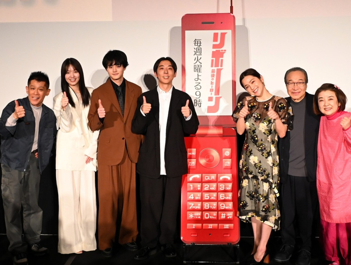 2026年「いま一番面白い春ドラマ」ランキングTOP10