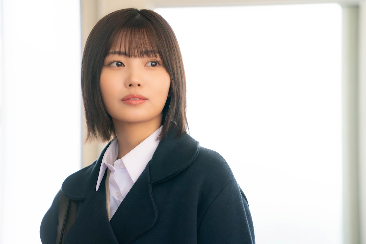 『惡の華』第8話　中学編クライマックス！　“春日”鈴木福＆“仲村”あのちゃん、群衆の前で壮絶な決意