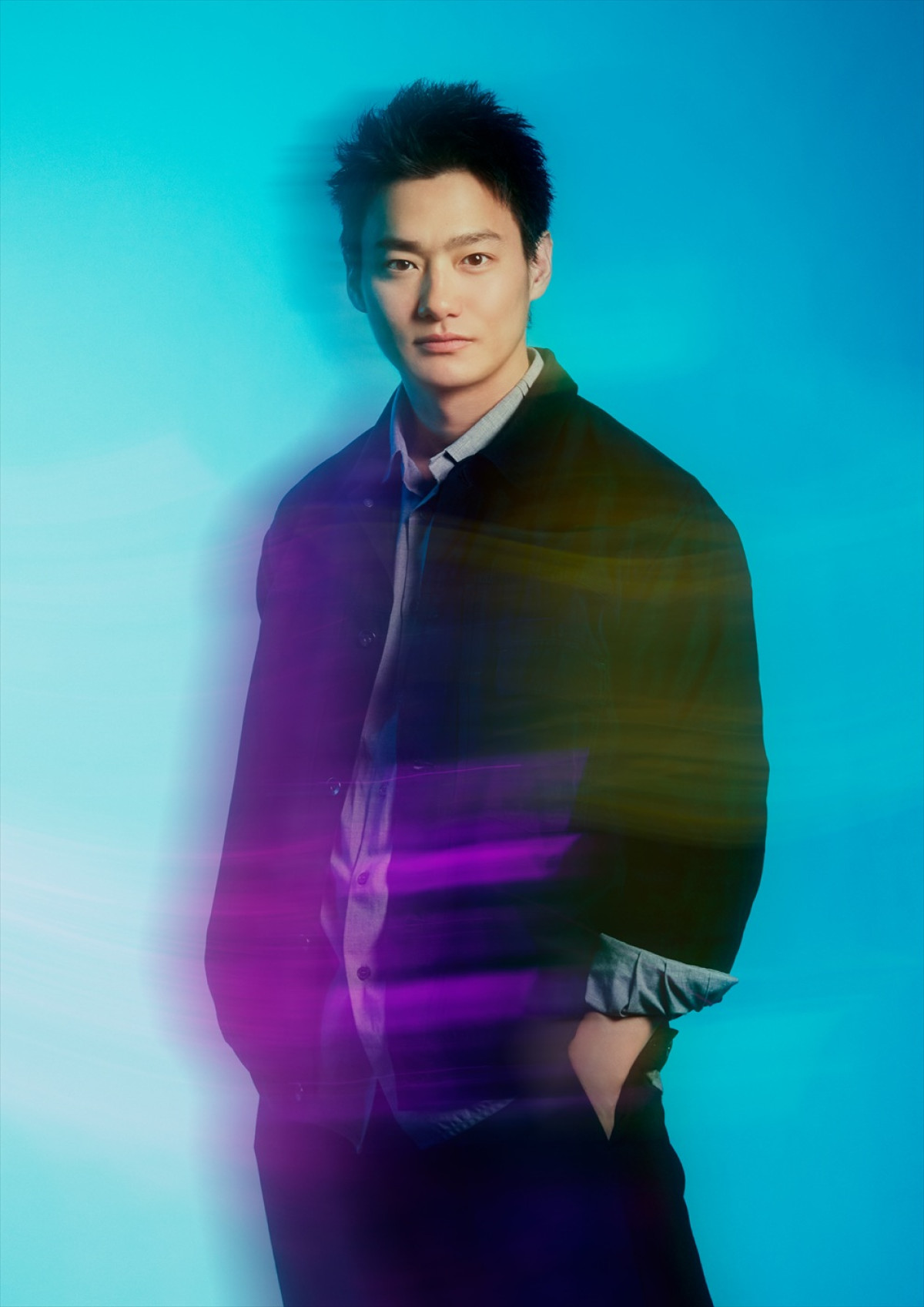 玉森裕太主演・7月期ドラマ『マイ・フィクション』森川葵、宮澤エマ、野村周平の出演決定！