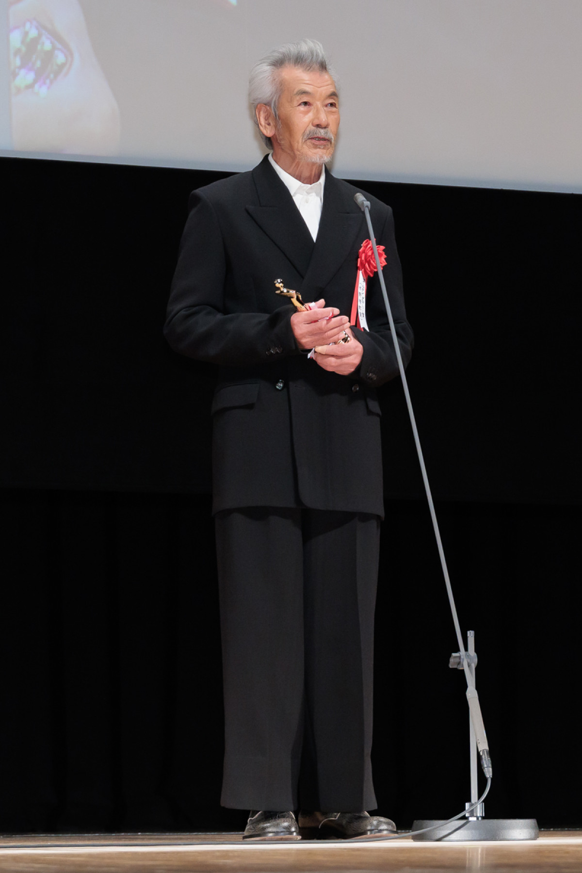 【フォト特集】北村匠海＆吉沢亮＆横浜流星＆岸井ゆきのら登壇　第35回日本映画批評家大賞授賞式