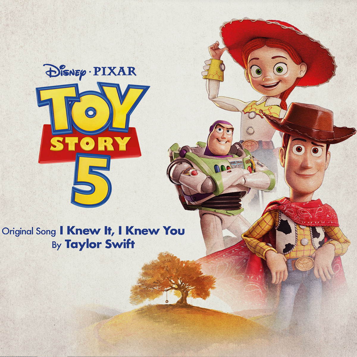 テイラー・スウィフトが『トイ・ストーリー５』に楽曲提供！　新曲「I Knew It， I Knew You」リリース発表