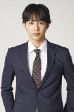 ドラマ『ドライな同期の溺愛癖』藤林泰也