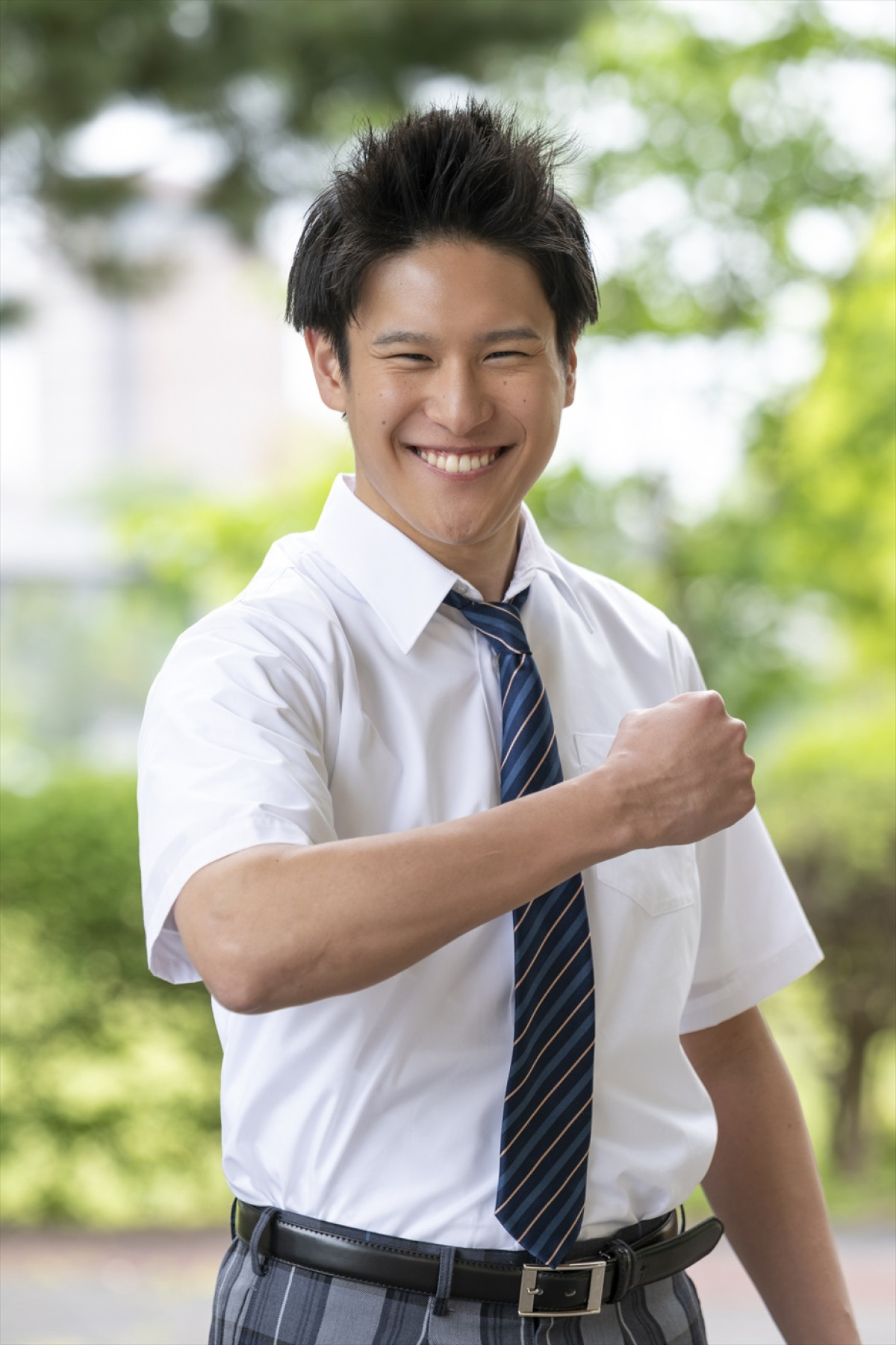 奥智哉×杢代和人『君は夏のなか』メインビジュアル＆共演キャスト解禁　先行試写会も応募開始！