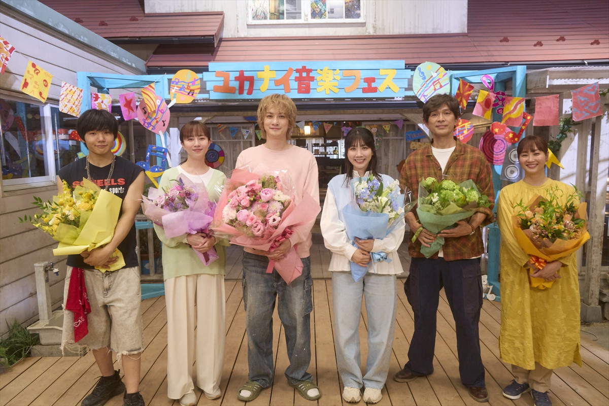 町田啓太「現場で涙を流すなんて初めて」　『タツキ先生は甘すぎる！』涙と笑顔のクランクアップ