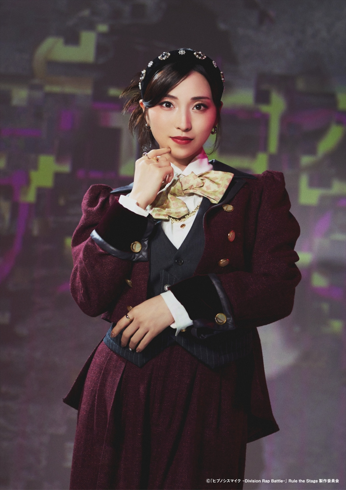 ヒプステ全ディビジョン集合ライブ公演情報解禁　“最後の出演”石川凌雅よりメッセージも！