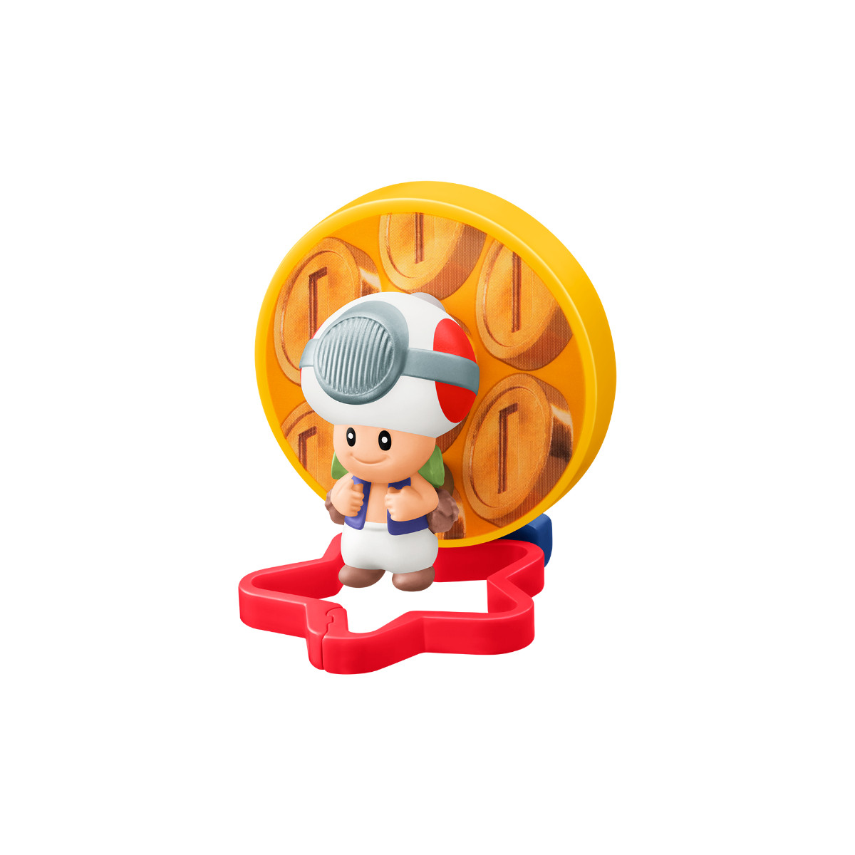 20260605 ハッピーセット「ザ・スーパーマリオギャラクシー・ムービー」