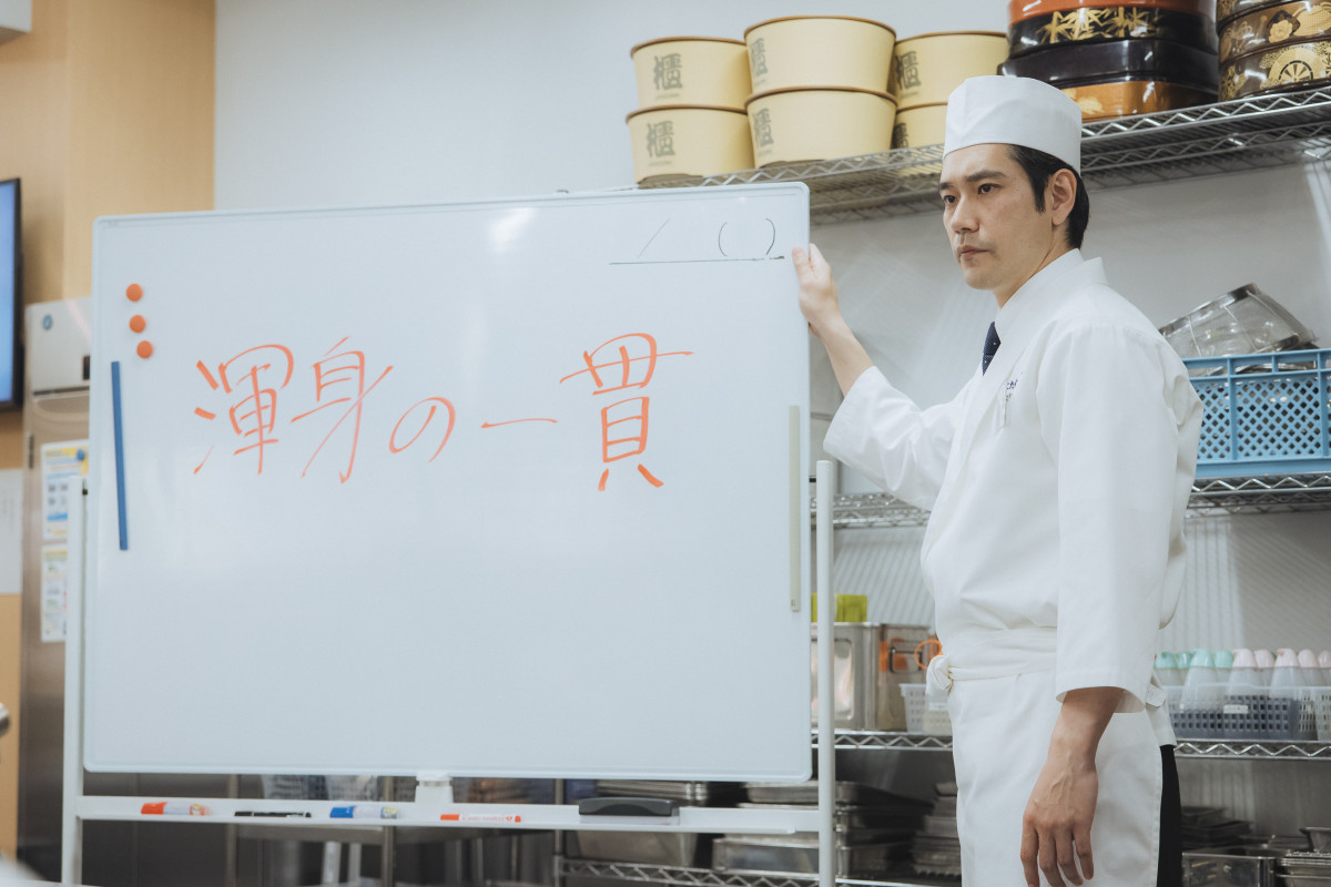 『時すでにおスシ!?』最終回　みなと＆大江戸の選択は“前向き”な未来に向かうのか