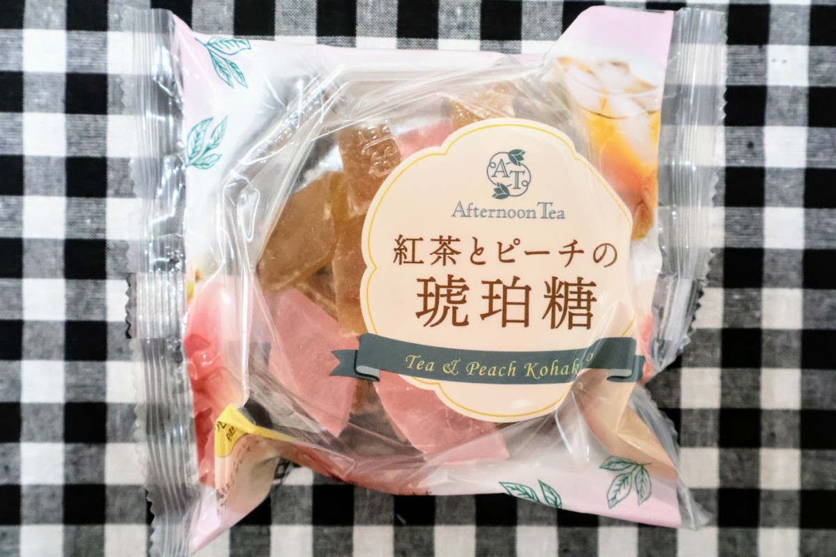20260608 ファミマ×「Afternoon Tea」