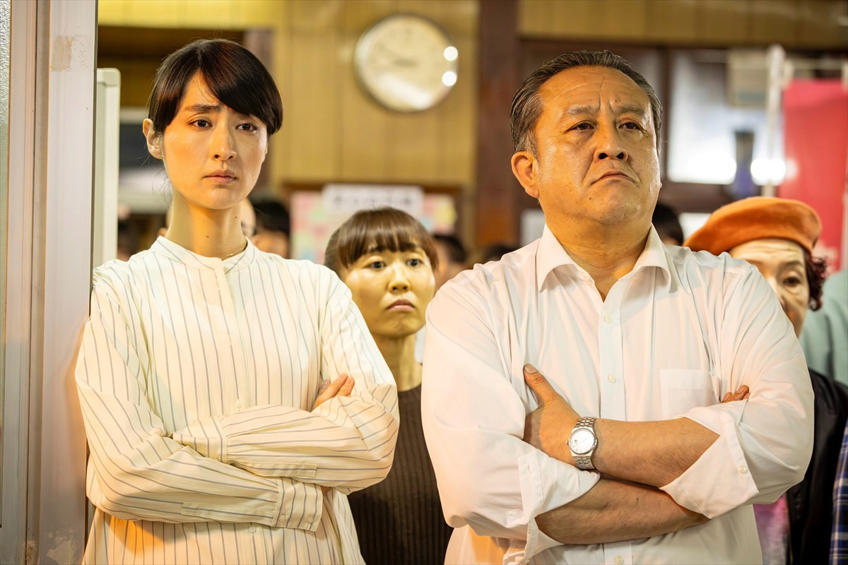 『銀河の一票』第9話 “あかり”野呂佳代の知名度アップのため“ガラさん”岩谷健司が奇策を思い付く
