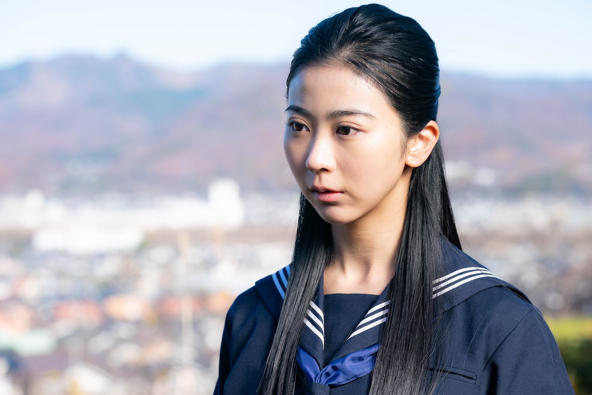 『惡の華』第11話 “春日”鈴木福、“常磐”中西アルノに過去の“契約”について打ち明ける
