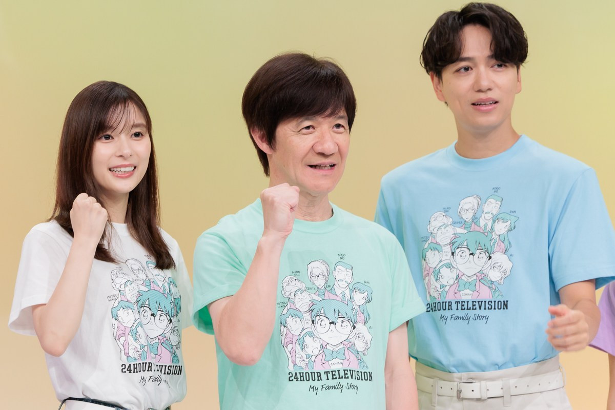 内村光良、エレベーターでSixTONES全員と対面「怖かった」