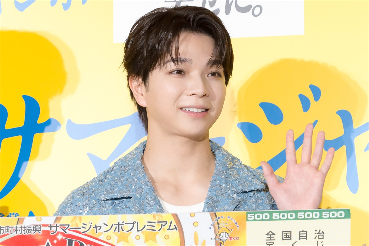 M！LK・吉田仁人、自分史上最高のサプライズを仕掛けるなら「5人旅」　メンバー愛に塩崎太智＆曽野舜太も「おぉ～！」