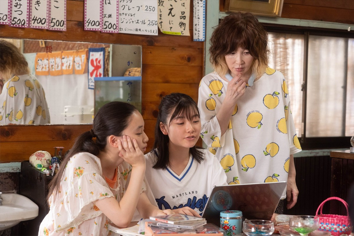 映画『トロフィー』新キャストにYOU、きたろう、山中崇ら実力派俳優が発表