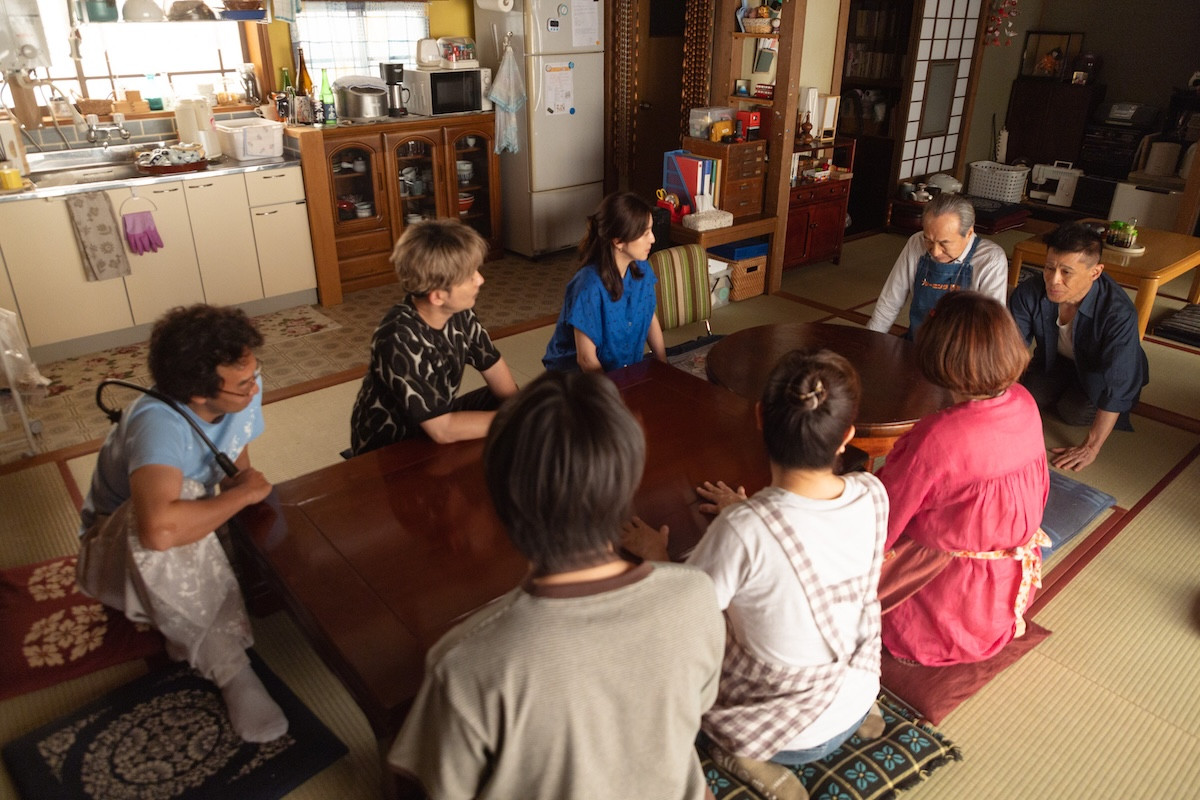 『リボーン』“光誠”高橋一生、“英治”小日向文世の言葉に衝撃　ネットも騒然「フラグ…？」「この反応…やっぱり」