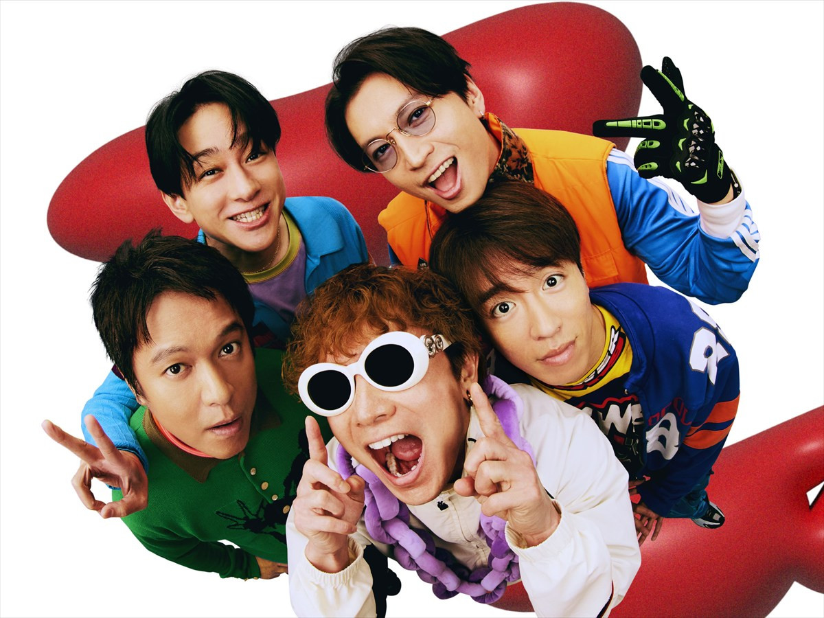 ドラマ『今夜もシリアルキラーと待ち合わせ』SUPER EIGHT新曲が主題歌に決定！　本編映像＆音源初解禁のPR映像も公開