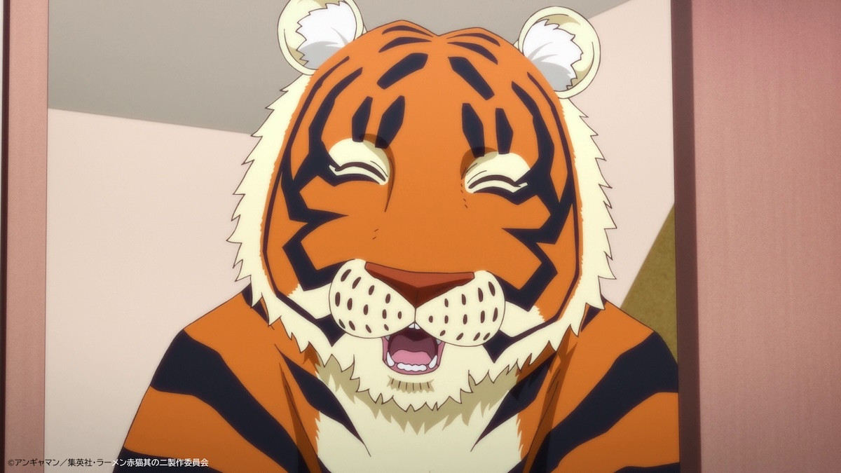 『ラーメン赤猫 其の二』ティザービジュアル＆PV解禁　津田健次郎ら続投＆畠中祐が新キャラ役で参加