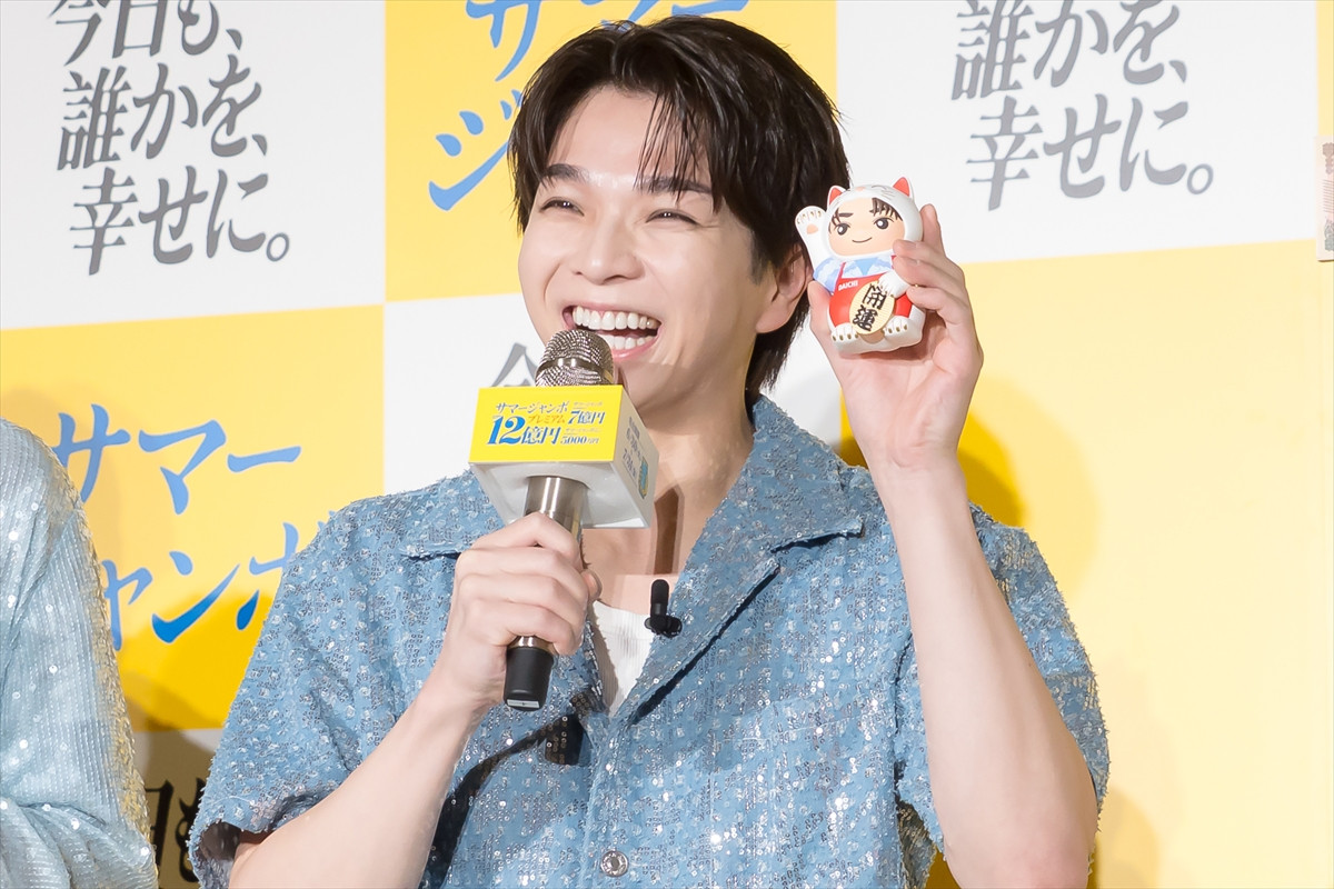 M！LK・吉田仁人、自分史上最高のサプライズを仕掛けるなら「5人旅」　メンバー愛に塩崎太智＆曽野舜太も「おぉ～！」