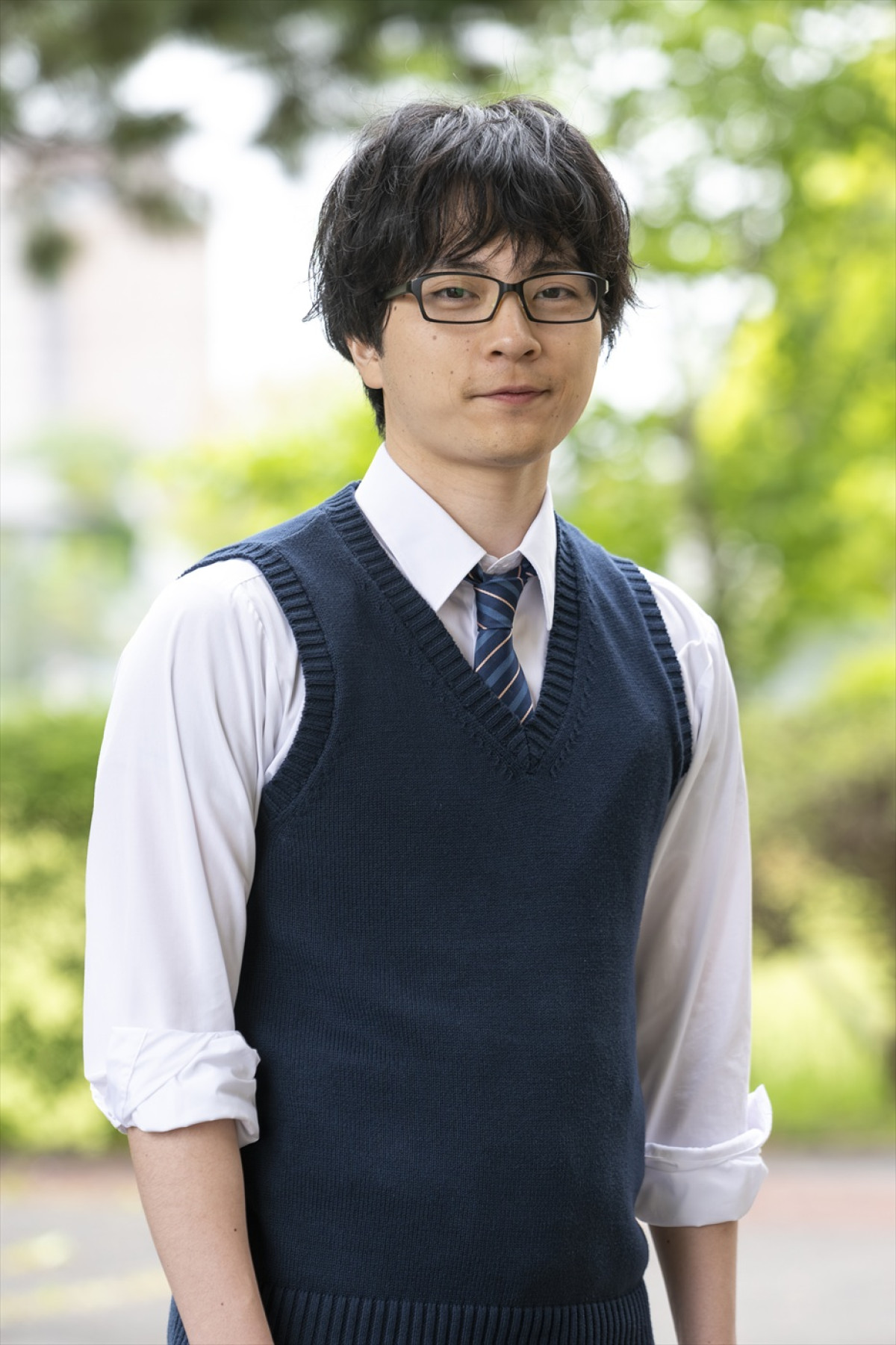 奥智哉×杢代和人『君は夏のなか』メインビジュアル＆共演キャスト解禁　先行試写会も応募開始！